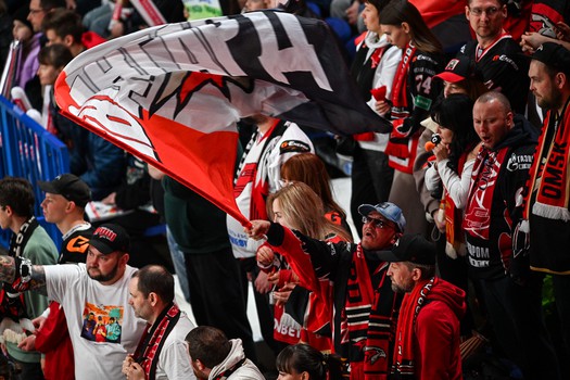 22.03.2024. «Локомотив» - «Авангард» 3:1