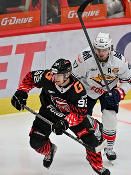 26.12.2025. «Авангард» - «Металлург» 2:1 Б