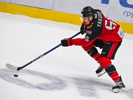 30.03.2025. «Авангард» - «Металлург» 2:1 ОТ