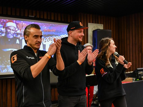 «Авангард» - «Автомобилист» 5:0. Вокруг матча