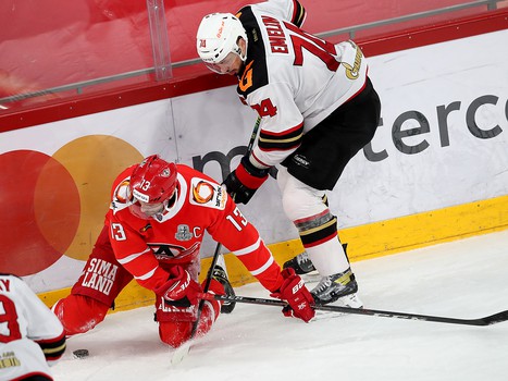 06.03.2021. «Автомобилист» - «Авангард» 2:1