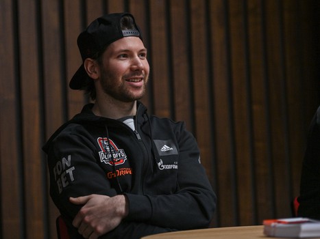 Закрытие сезона 2022/23 на G-Drive Арене. Часть 1