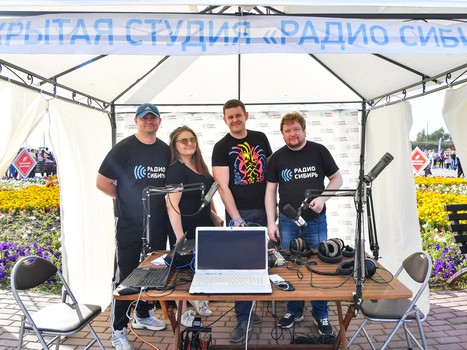 "Территория Авангарда"-2017. Часть 1