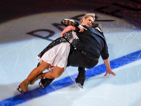 Ледовое шоу Ильи Авербуха «Чемпионы»