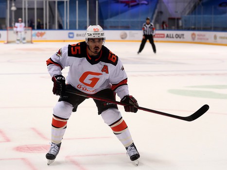 08.08.2021. СКА - «Авангард» 0:1