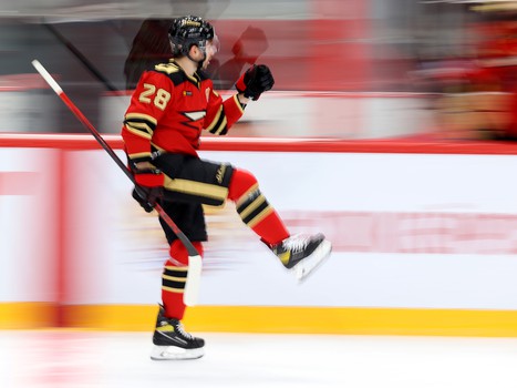 09.10.2021. «Авангард» - «Спартак» 5:2