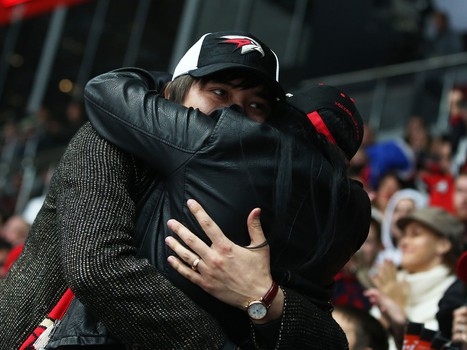 10.10.2019. «Авангард» - «Амур» 1:0