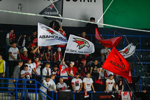 11.11.2022. «Салават Юлаев» - «Авангард» 3:4 Б