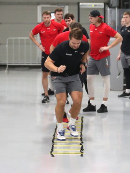 10.09.2019. «Спартак» - «Авангард» 2:3 ОТ