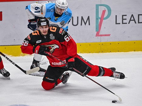 04.03.2023. «Авангард» - «Сибирь» 4:1