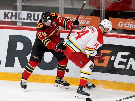 30.12.2020. «Авангард» - «Куньлунь Ред Стар» 3:4 Б