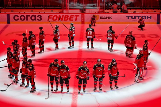 21.04.2025. «Авангард» - «Локомотив» 3:0