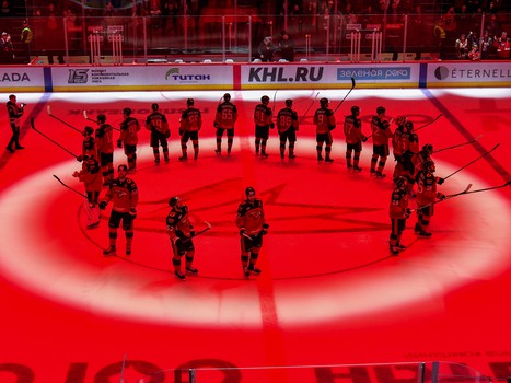 19.03.2023. «Авангард» - «Металлург» 4:3