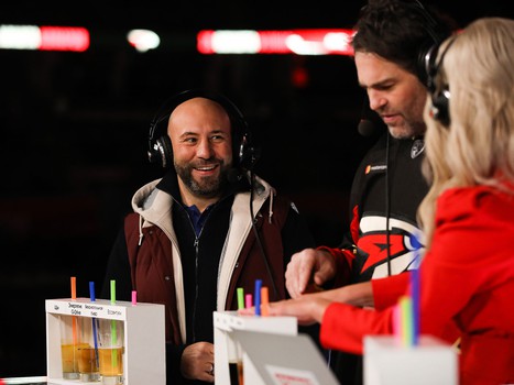 23.11.2020. «Авангард» - «Ак Барс» 3:0