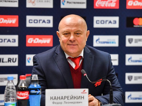 21.12.2016. "Авангард" - "Динамо" Р 9:3