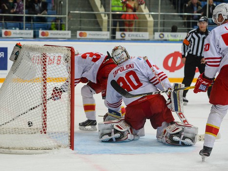 17.12.2018. «Авангард» - «Йокерит» 3:2 ОТ