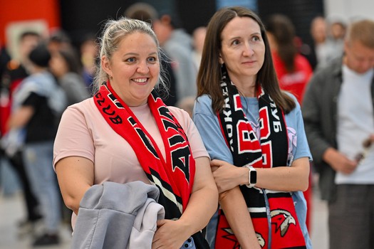 «Авангард» - «Сибирь» 3:2 ОТ. Вокруг матча