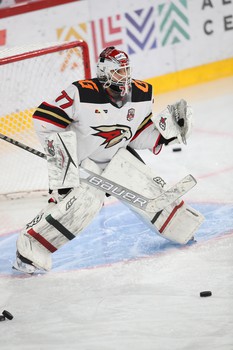 20.09.2020. «Автомобилист» - «Авангард» 4:3 ОТ