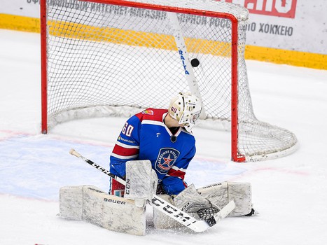 Третий игровой день финала Первенства ЮХЛ в Омске