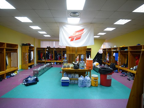 21.10.2013 "Авангард" - "Амур"