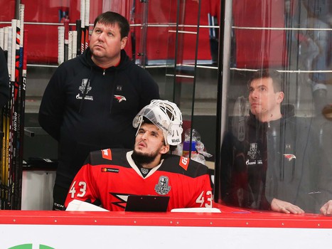 03.03.2020. 1/4 финала Конференции Восток, 2 матч. «Авангард» - «Салават Юлаев» 2:3 ОТ