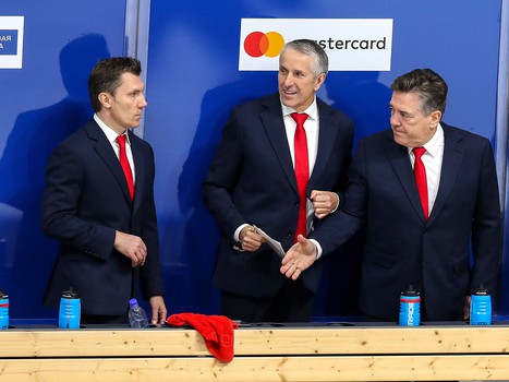 22.10.2018. «Салават Юлаев» - «Авангард» 0:1 ОТ