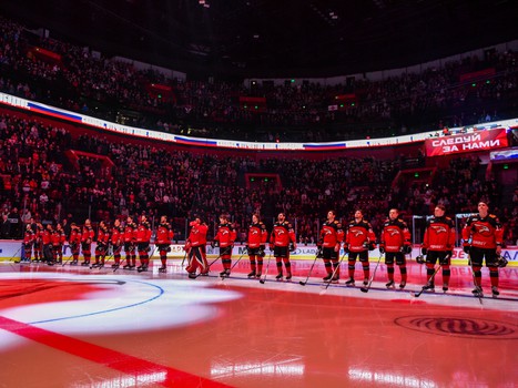 23.12.2022. «Авангард» - «Амур» 3:1