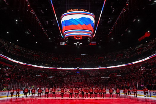 14.03.2025. «Авангард» - «Трактор» 4:5