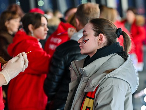 «Авангард» - ЦСКА 4:0. Вокруг матча