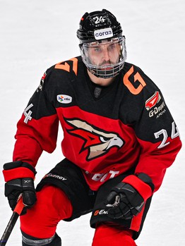 14.03.2025. «Авангард» - «Трактор» 4:5