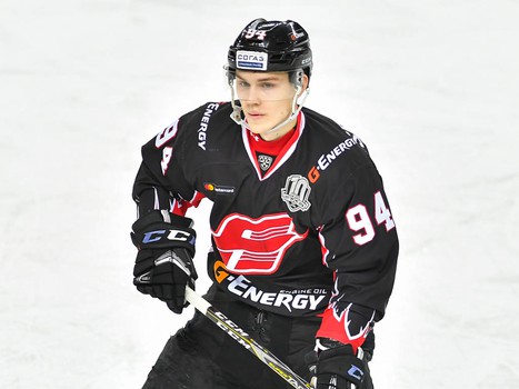 07.12.2017. "Авангард" - "Лада" 4:2