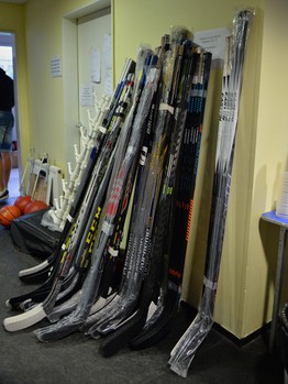 "Авангард" отправился на сбор в Чехию