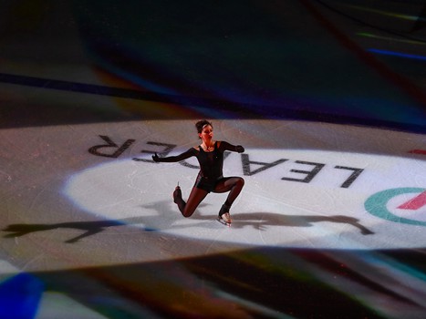 Ледовое шоу Ильи Авербуха «Чемпионы»