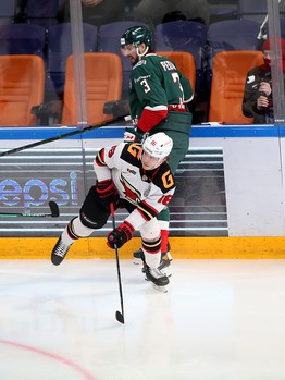 05.04.2021. Финал Востока, 2 матч. «Ак Барс» - «Авангард» 0:2