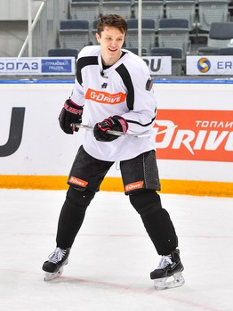 Рождественские игры "Авангарда": Пьянов vs Лемтюгов