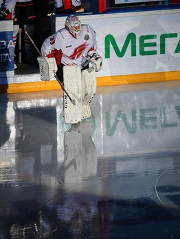 06.10.2017. "Салават Юлаев" - "Авангард" 1:3