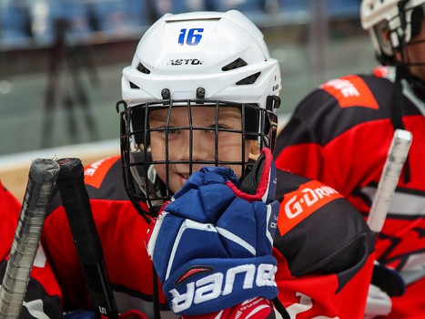 Товарищеский матч. Команда Хартли – Авангард Kids