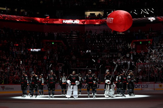 15.09.2025. «Авангард» - «Динамо» Мн 5:4 Б