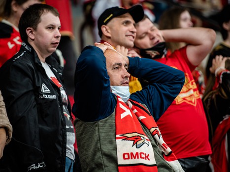 «Авангард» - ЦСКА. Вокруг матча