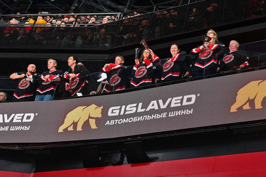 «Авангард» - «Трактор» 3:2. Вокруг матча