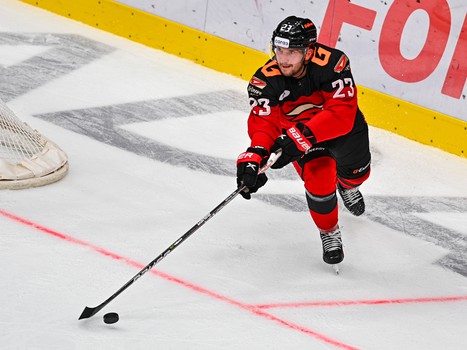 03.11.2022. «Авангард» - «Сибирь» 3:2 ОТ