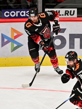 26.12.2025. «Авангард» - «Металлург» 2:1 Б