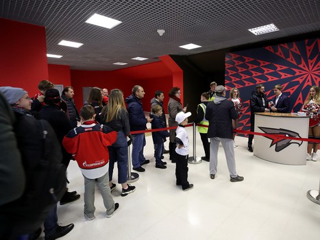 22.09.2019. «Авангард» -  «Куньлунь Ред Стар» 5:2