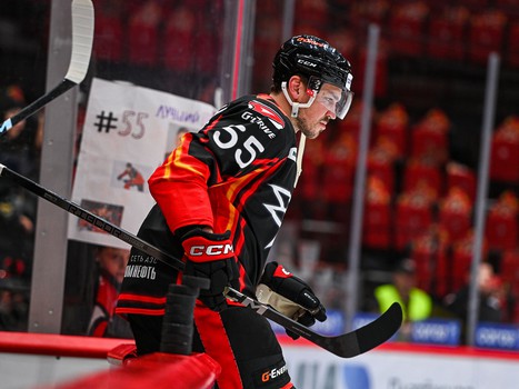 19.12.2023. «Авангард» - «Ак Барс» 0:4