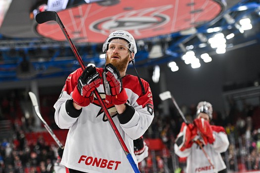 03.01.2023. «Автомобилист» - «Авангард» 1:7