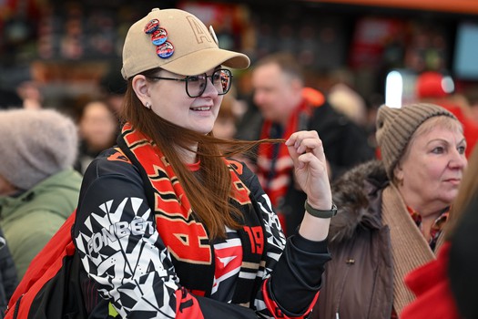 «Авангард» - «Амур» 3:4. Вокруг матча