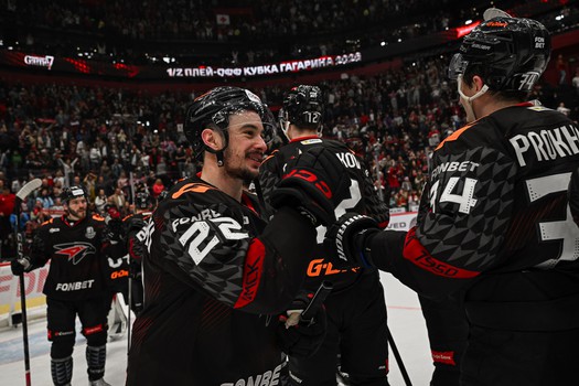 30.04.2026. «Авангард» - «Локомотив» 2:0