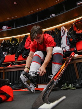 Совет директоров «Авангарда» и тестовый матч на G-Drive Арене