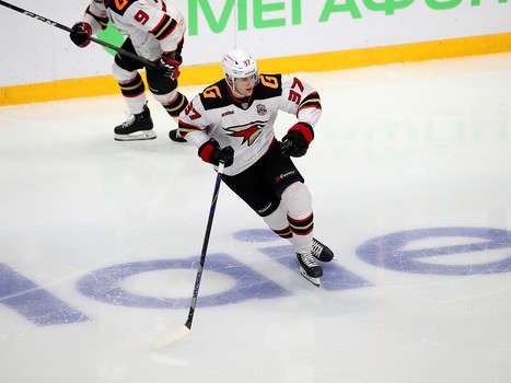 05.01.2021. «Салават Юлаев» - «Авангард» 5:6 ОТ