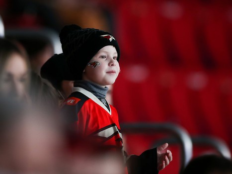 25.02.2021. «Авангард» - «Салават Юлаев» 1:2